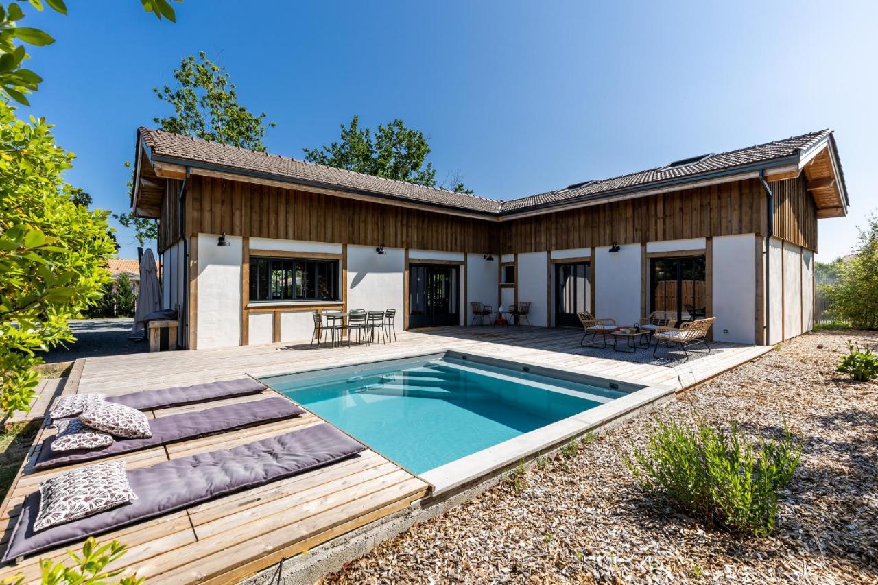 La Villa La Grange Lege-Cap-Ferret Luaran gambar
