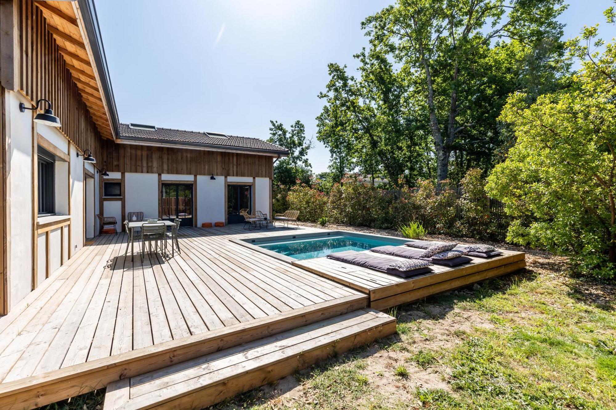 La Villa La Grange Lege-Cap-Ferret Luaran gambar