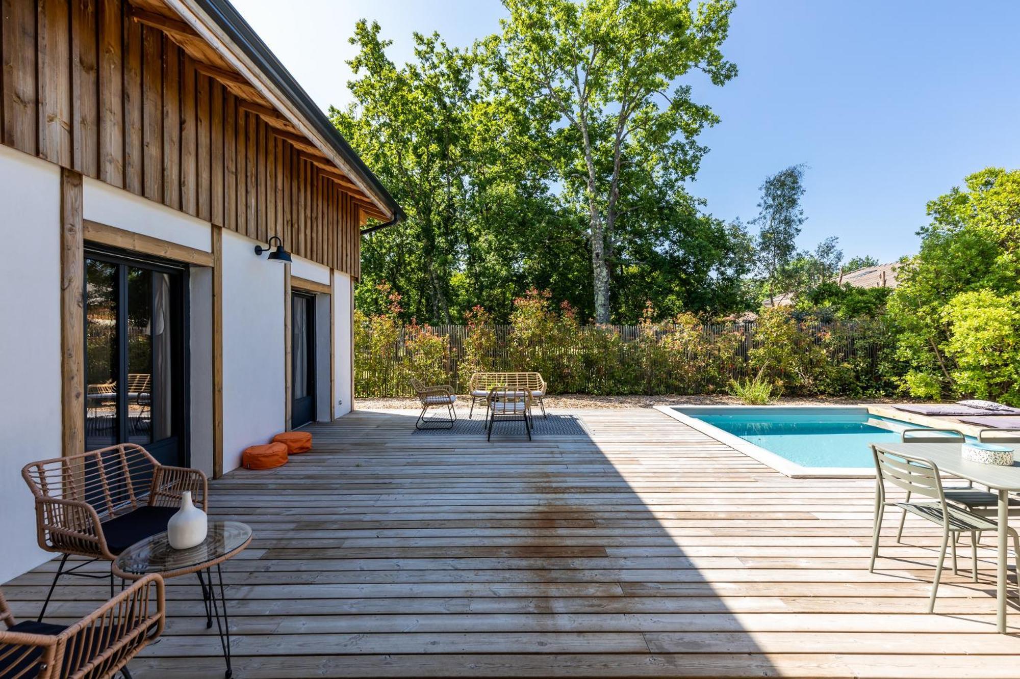 La Villa La Grange Lege-Cap-Ferret Luaran gambar