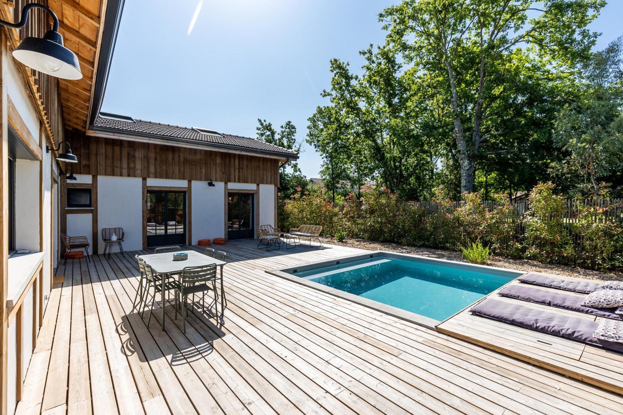 La Villa La Grange Lege-Cap-Ferret Luaran gambar